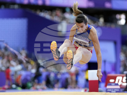 Paris Olympics Athletics