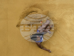Paris Olympics Athletics