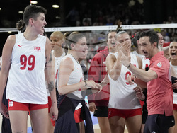Paris Olympics Volleyball