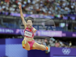 Paris Olympics Athletics