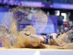 Paris Olympics Athletics