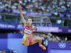 Paris Olympics Athletics