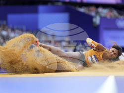 Paris Olympics Athletics