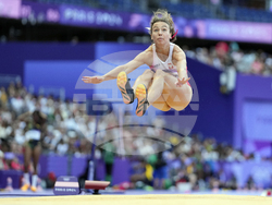 Paris Olympics Athletics