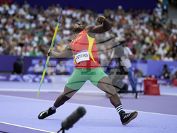 Paris Olympics Athletics