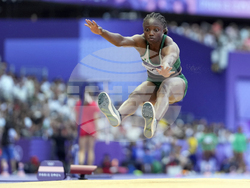 Paris Olympics Athletics
