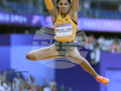 Paris Olympics Athletics