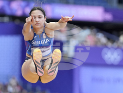 Paris Olympics Athletics