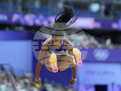 Paris Olympics Athletics