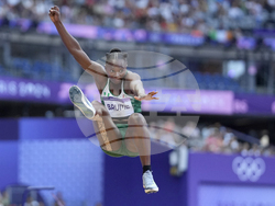 Paris Olympics Athletics