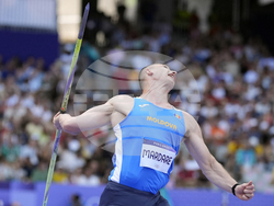 Paris Olympics Athletics