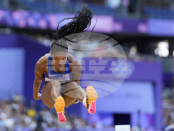 Paris Olympics Athletics