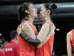 Paris Olympics Volleyball