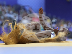 Paris Olympics Athletics