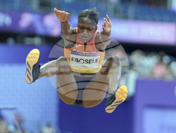 Paris Olympics Athletics