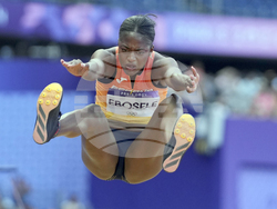Paris Olympics Athletics