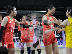 Paris Olympics Volleyball