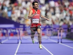 Paris Olympics Athletics