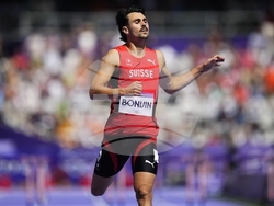 Paris Olympics Athletics