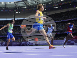 Paris Olympics Athletics
