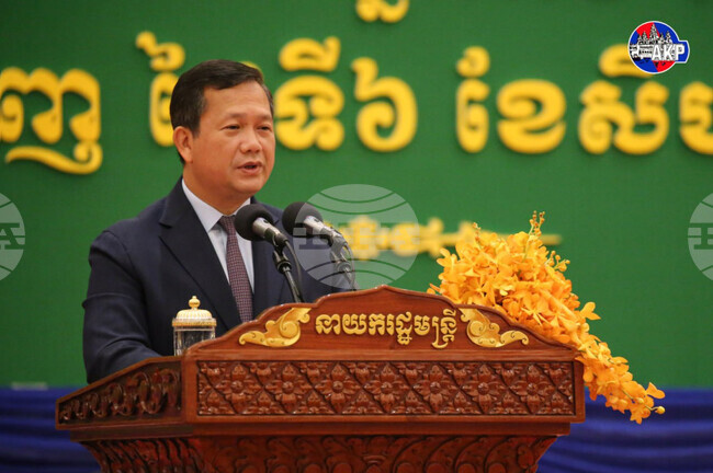 АКП: Премиерът на Камбоджа ще посети Филипините през следващата година