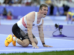 Paris Olympics Athletics