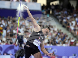 Paris Olympics Athletics