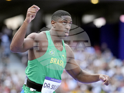 Paris Olympics Athletics