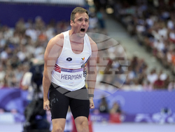 Paris Olympics Athletics