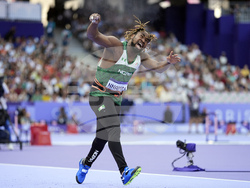 Paris Olympics Athletics