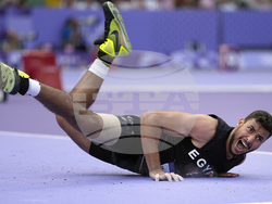 Paris Olympics Athletics