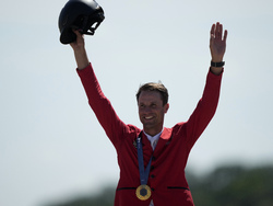 Paris Olympics Equestrian