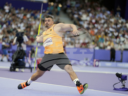 Paris Olympics Athletics