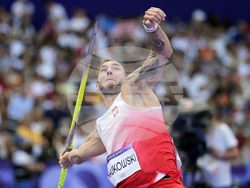Paris Olympics Athletics