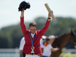 Paris Olympics Equestrian