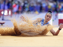 Paris Olympics Athletics