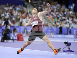 Paris Olympics Athletics