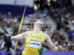 Paris Olympics Athletics