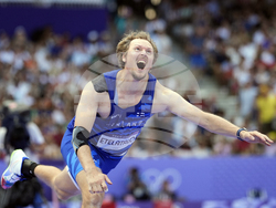 Paris Olympics Athletics