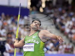 Paris Olympics Athletics