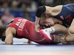 Paris Olympics Wrestling