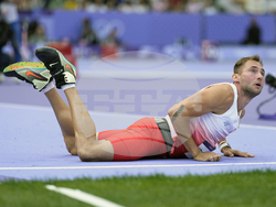 Paris Olympics Athletics