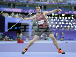 Paris Olympics Athletics
