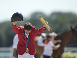 Paris Olympics Equestrian