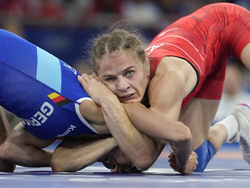 Paris Olympics Wrestling