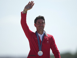 Paris Olympics Equestrian