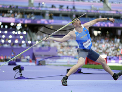 Paris Olympics Athletics