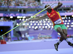 Paris Olympics Athletics