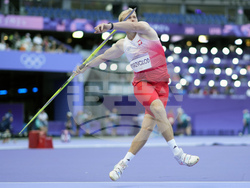 Paris Olympics Athletics