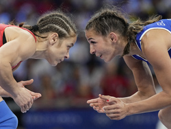 Paris Olympics Wrestling